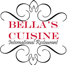 Bella's Restaurant logo