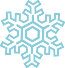 Snowflake picture