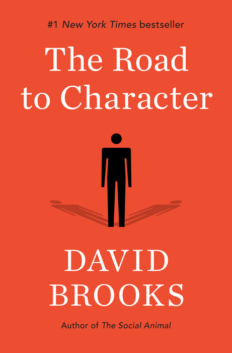 Road to Character book by David Brooks