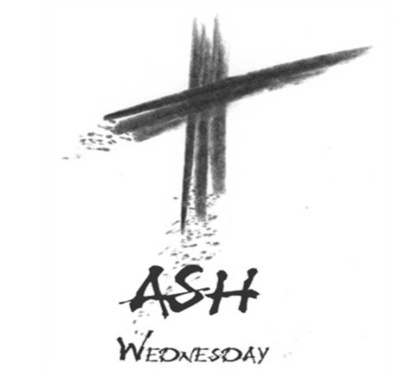 Ash Wednesday image